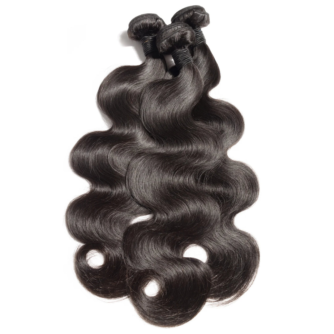 BODY WAVE BUNDLES | FULL HEAD