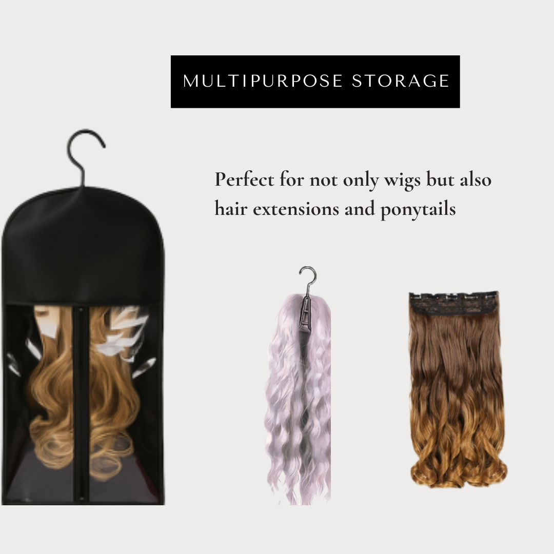 Wig Storage Bag