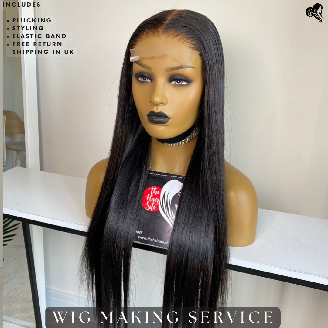 WIG MAKING SERVICE