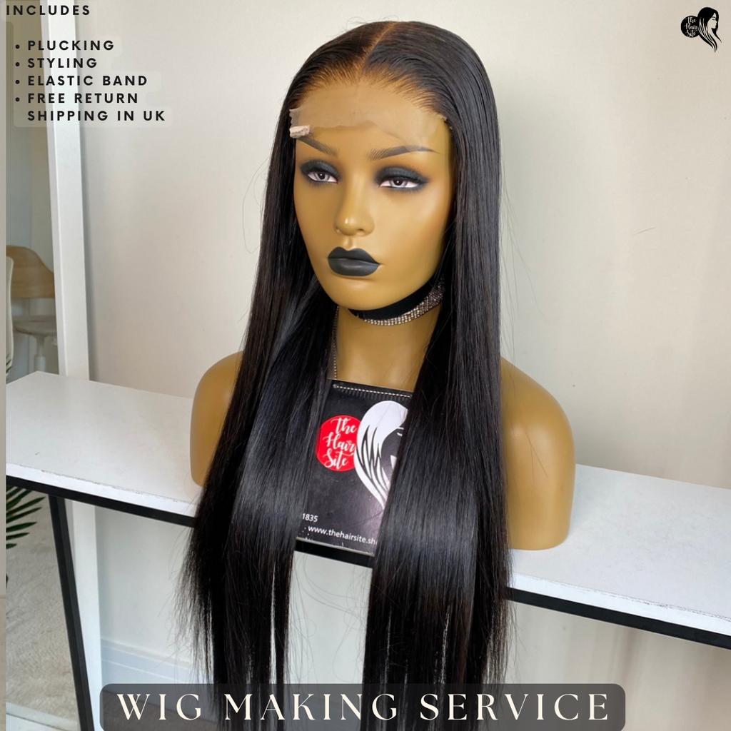 Wig Making Hair Extensions England The Hair Site