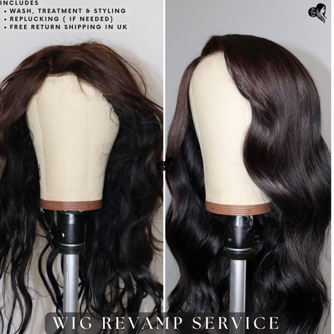 WIG REVAMPING UK